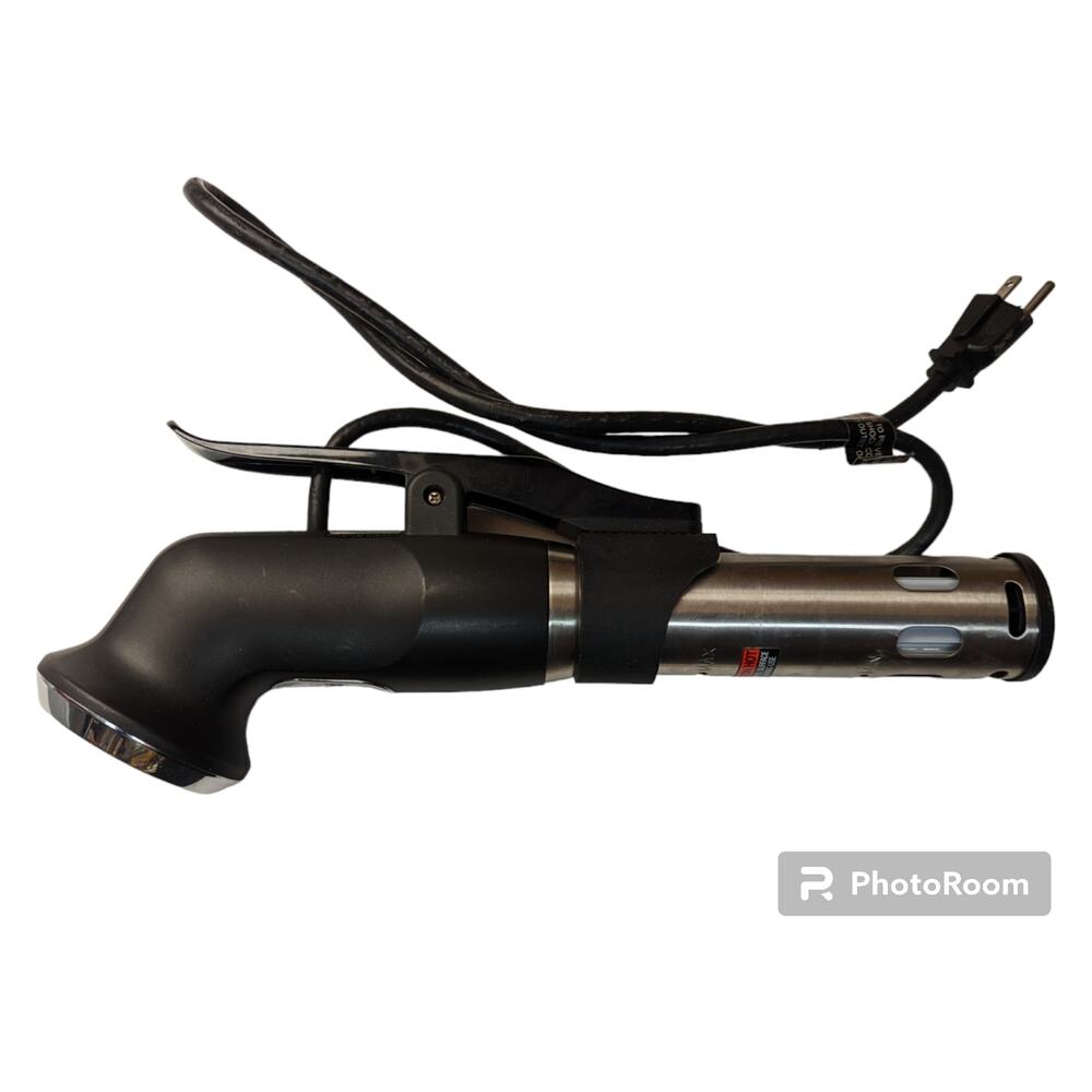 Chefman Sous Vide Precision Cooker Stainless Steel Temp & Time Control RJ39